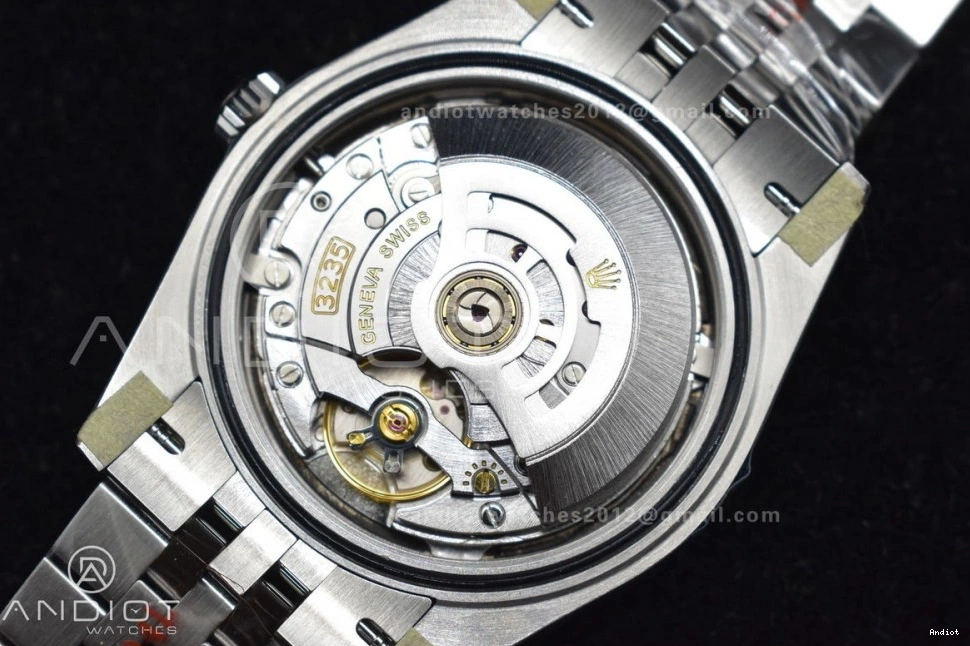 Jubilee Edition VS3235 on Stick VSF 126334 904L 41 Black 1:1 SS Bracelet DateJust Steel Dial Best 1113